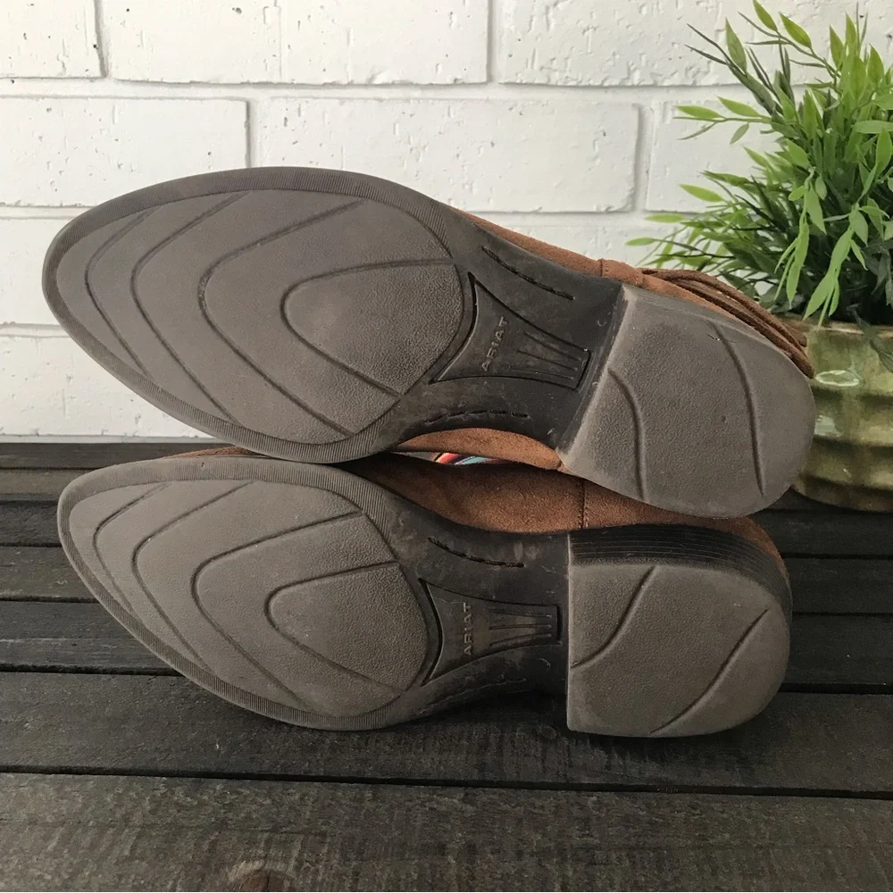 Ariat duchess western